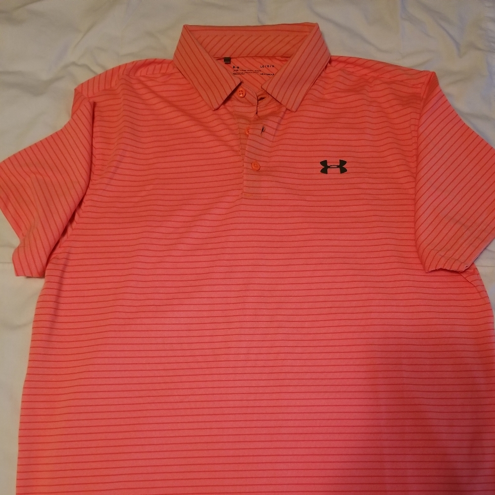Under Armour Golf Polo